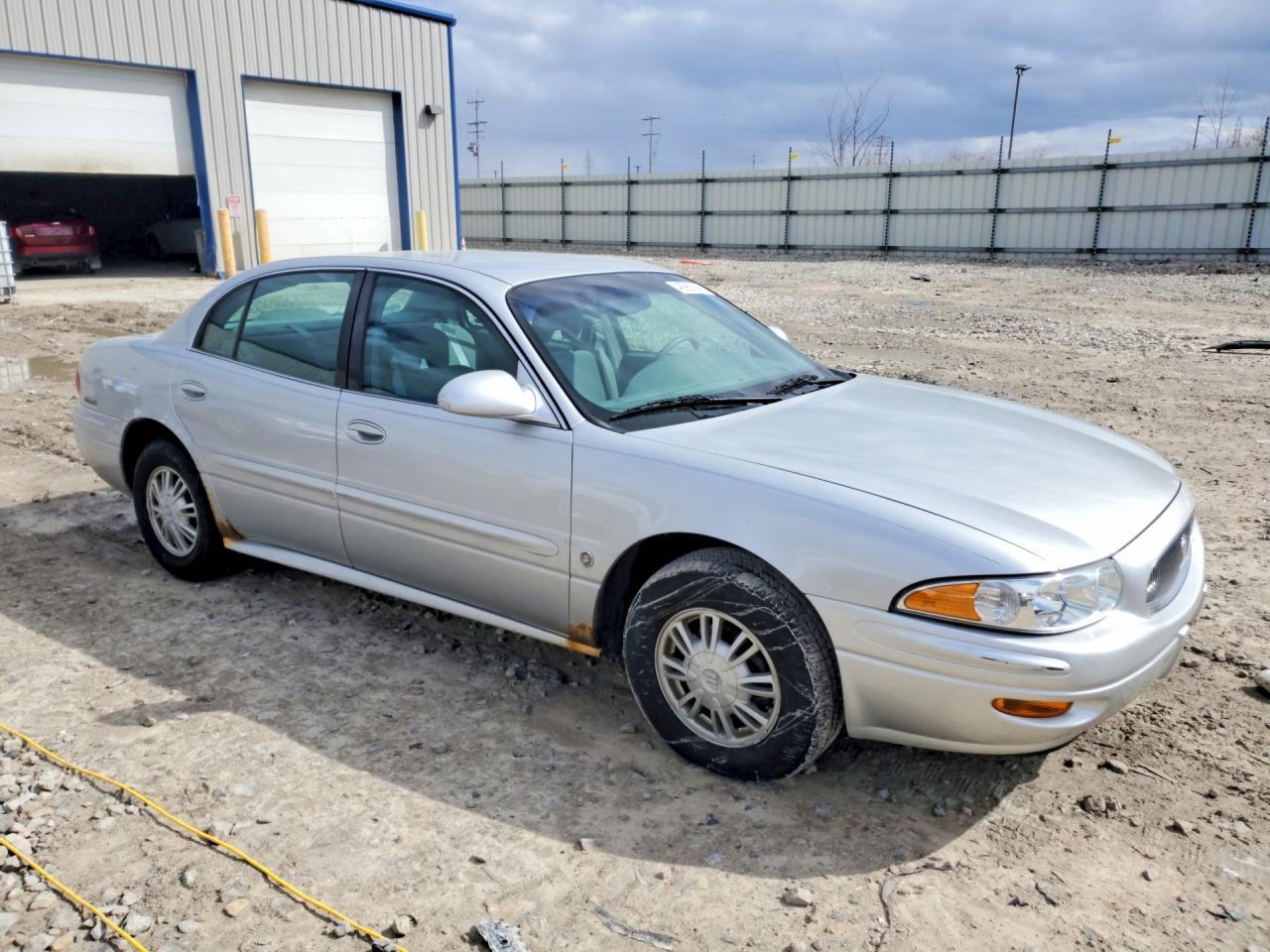 2002 BUICK Lesabre