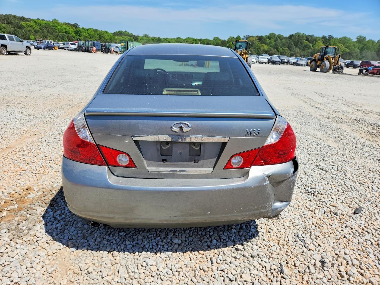 2007 INFINITI M35