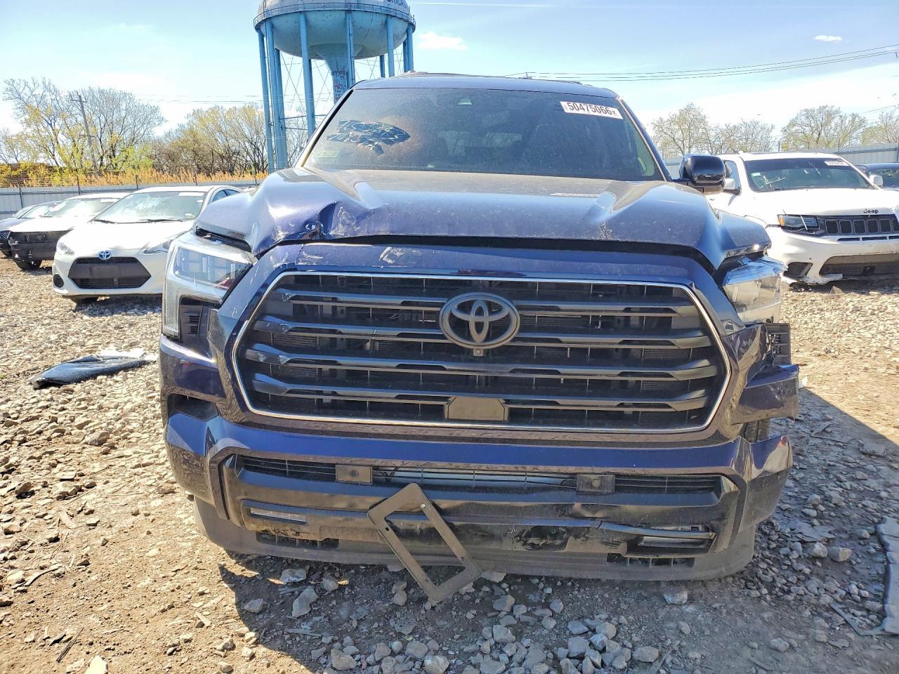 2024 TOYOTA Sequoia