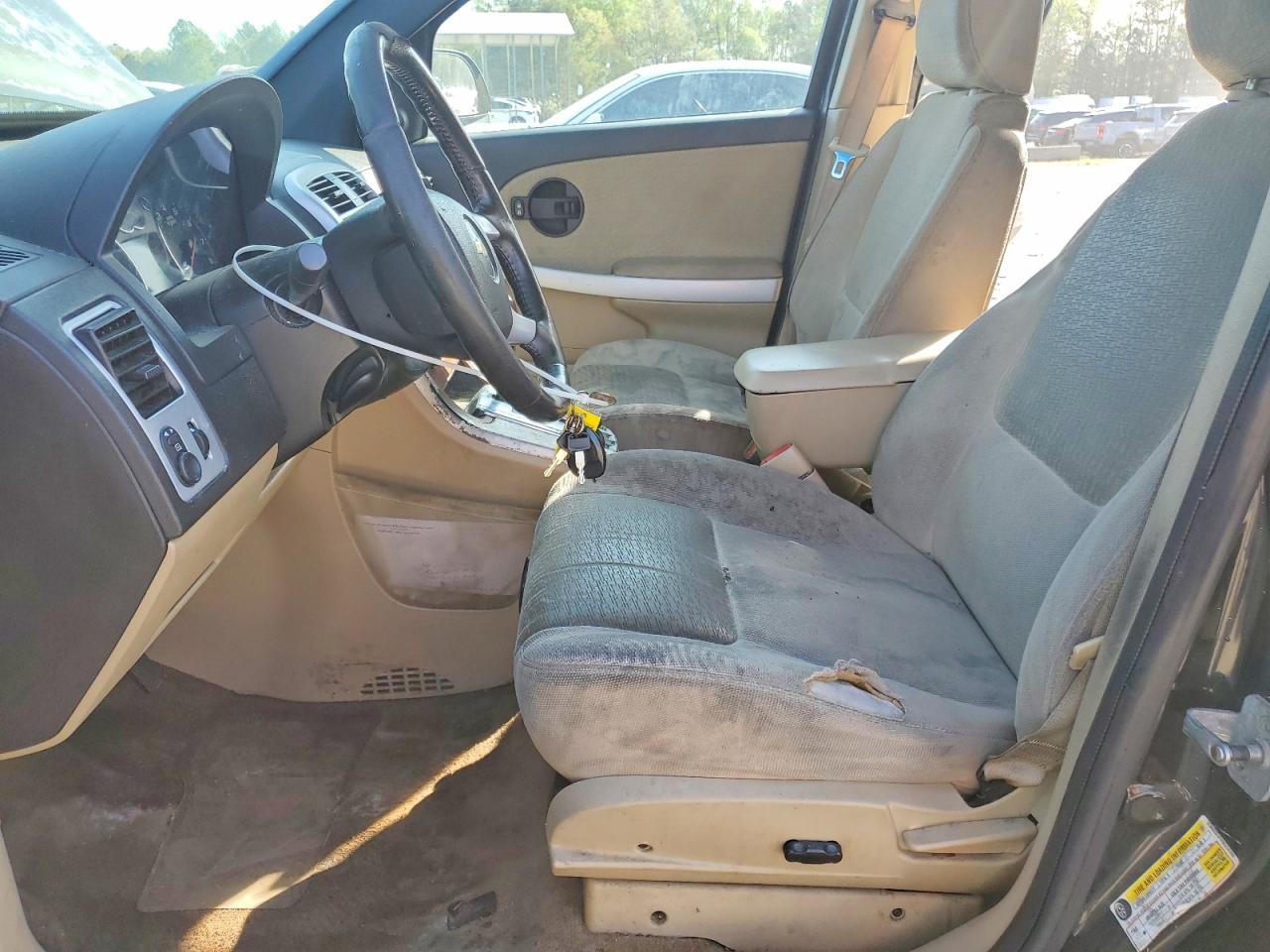 2009 CHEVROLET EQUINOX