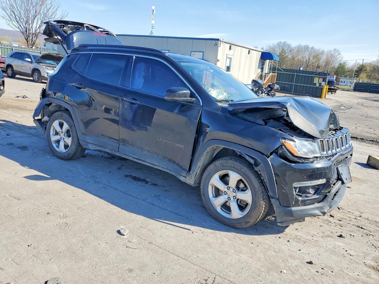2018 JEEP Compass