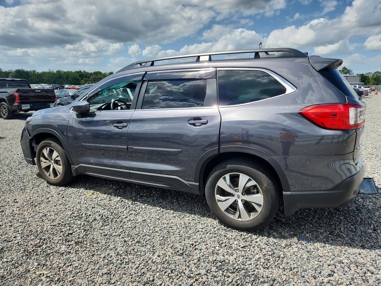 2024 SUBARU Ascent