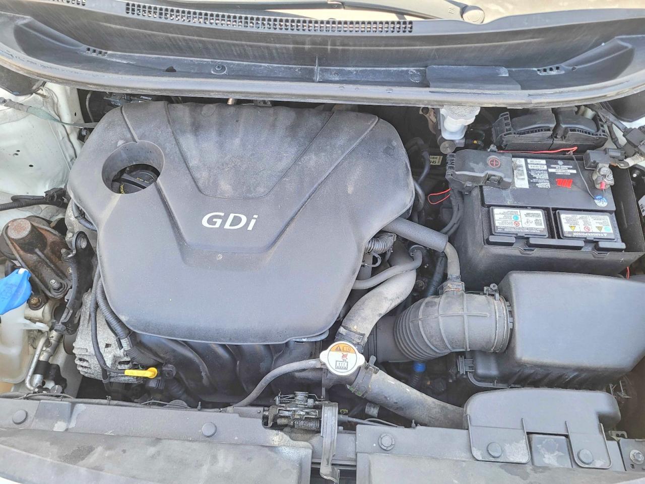 2014 KIA RONDO