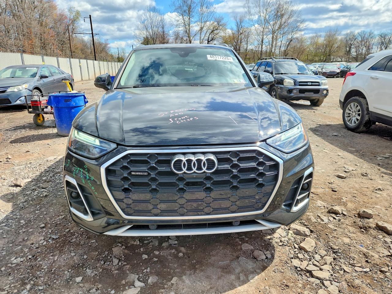 2022 AUDI Q5