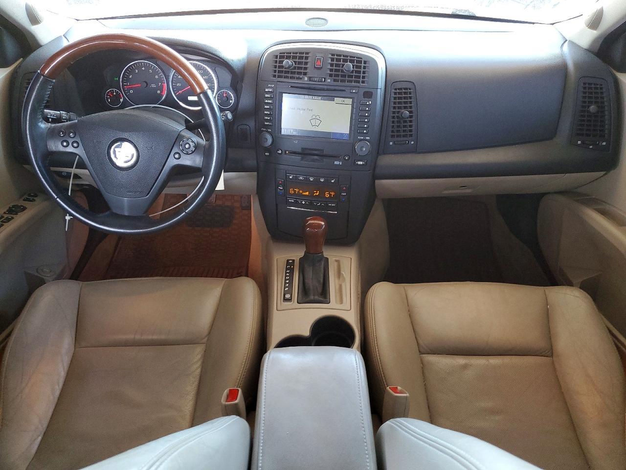 2005 CADILLAC CTS