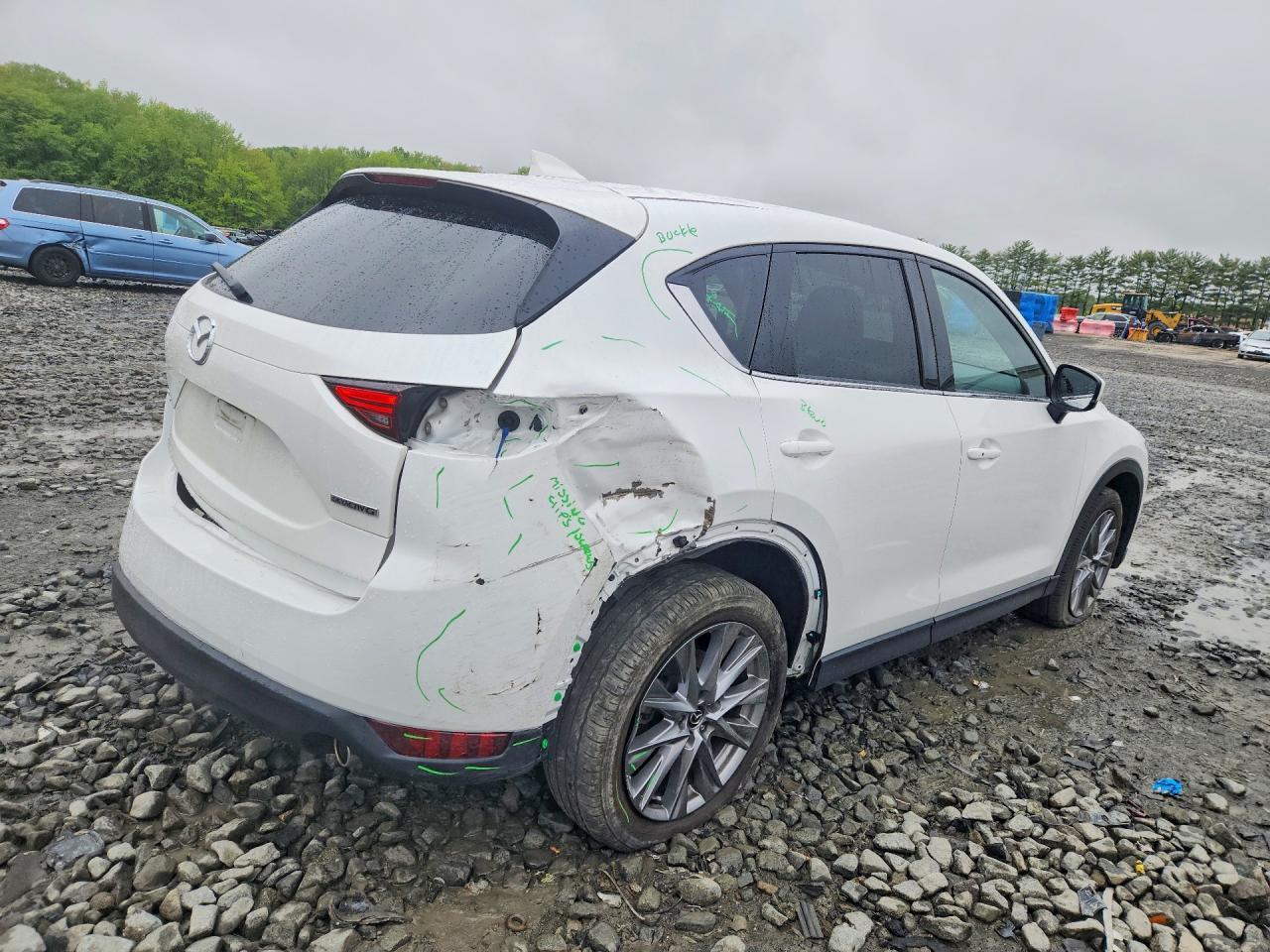 2021 MAZDA CX-5