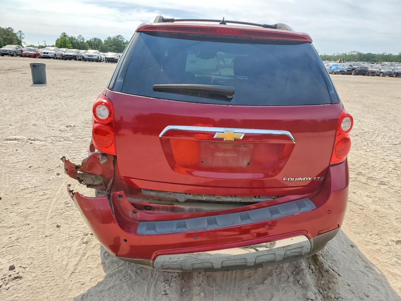 2014 CHEVROLET EQUINOX