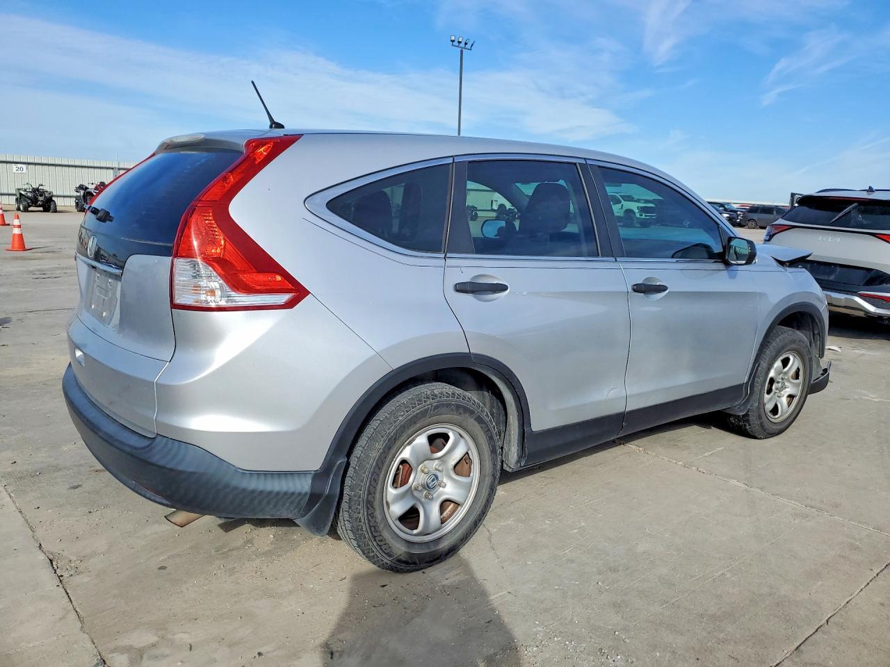2014 HONDA CR-V