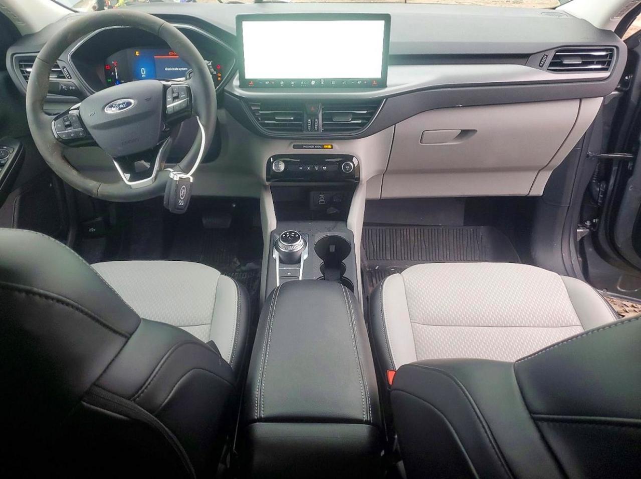 2026 FORD Escape Hybrid