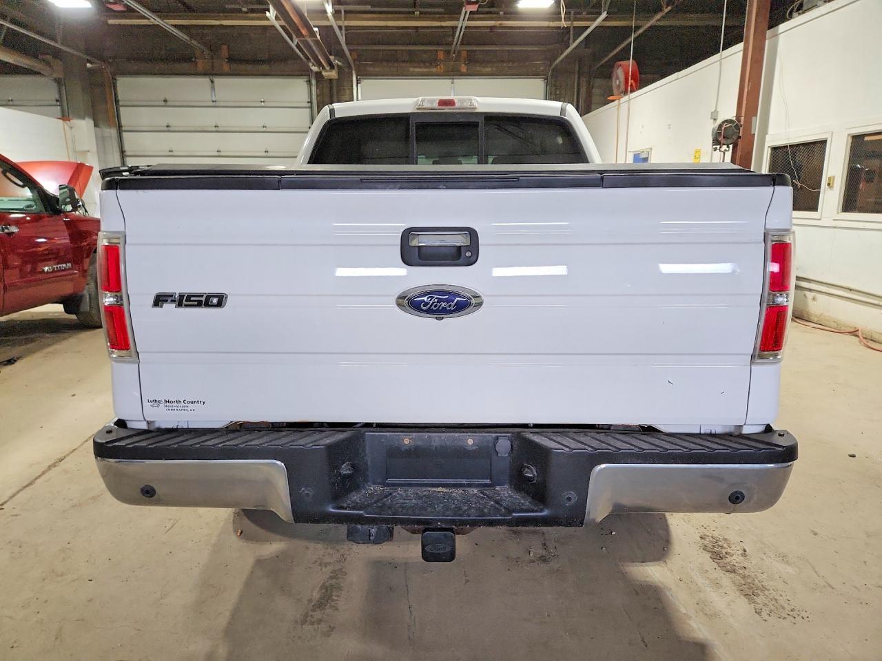 2014 FORD F-150 Lightning