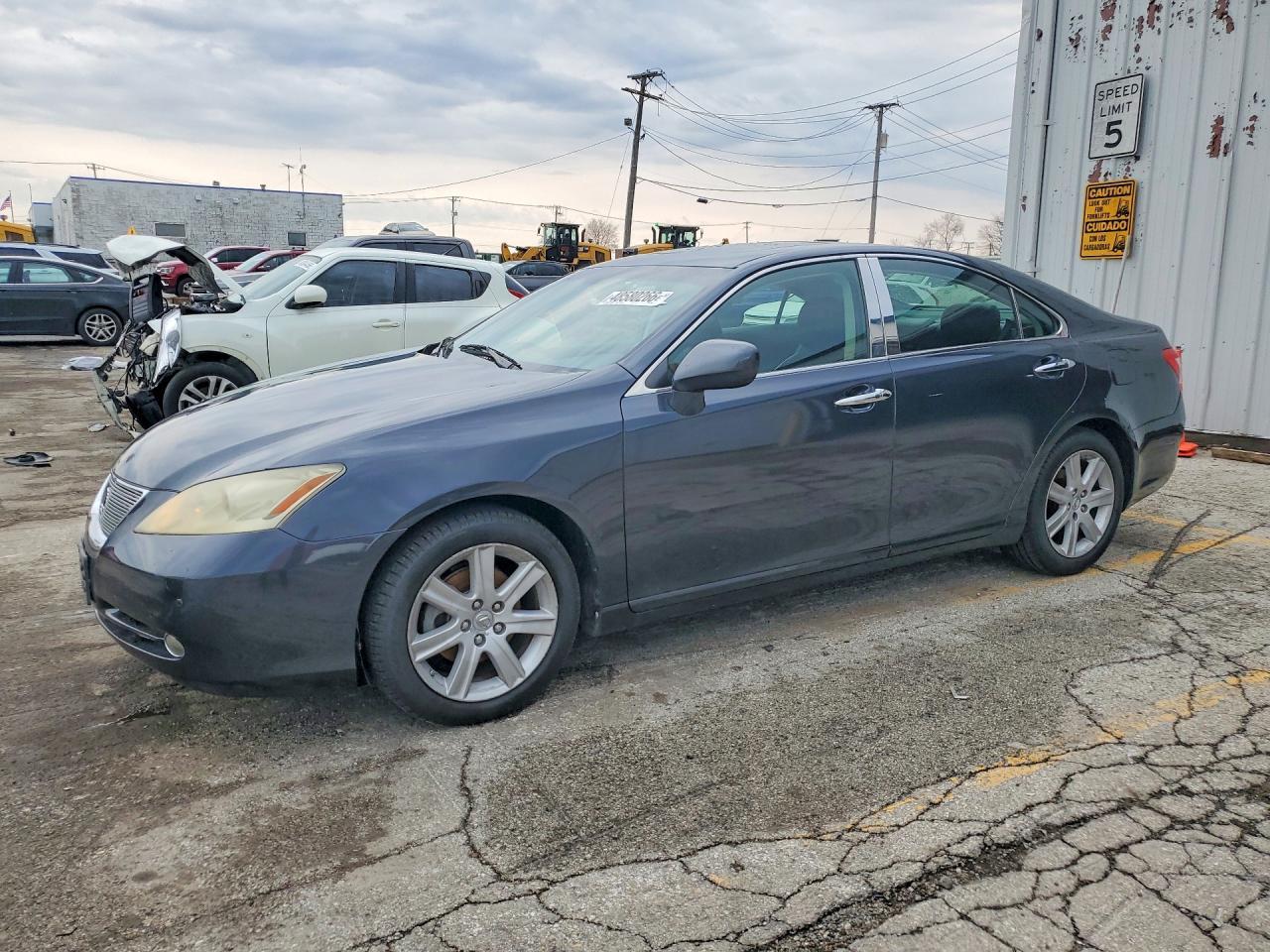 2007 LEXUS ES 350