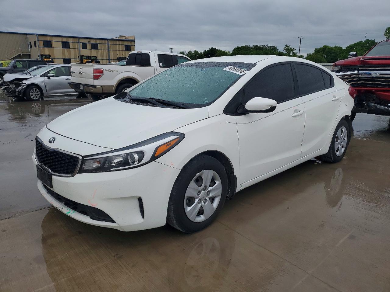 2018 KIA FORTE