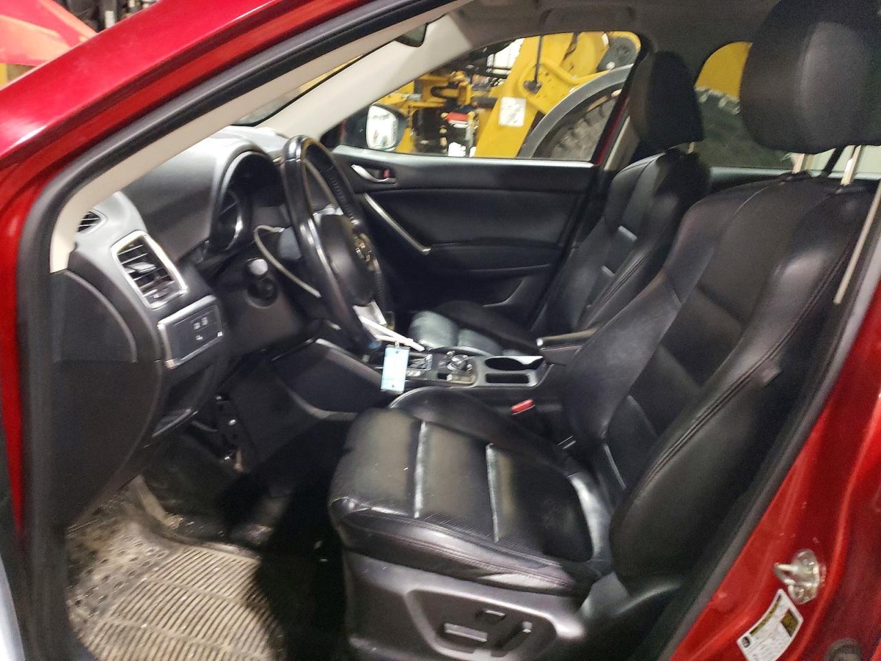 2016 MAZDA CX-5