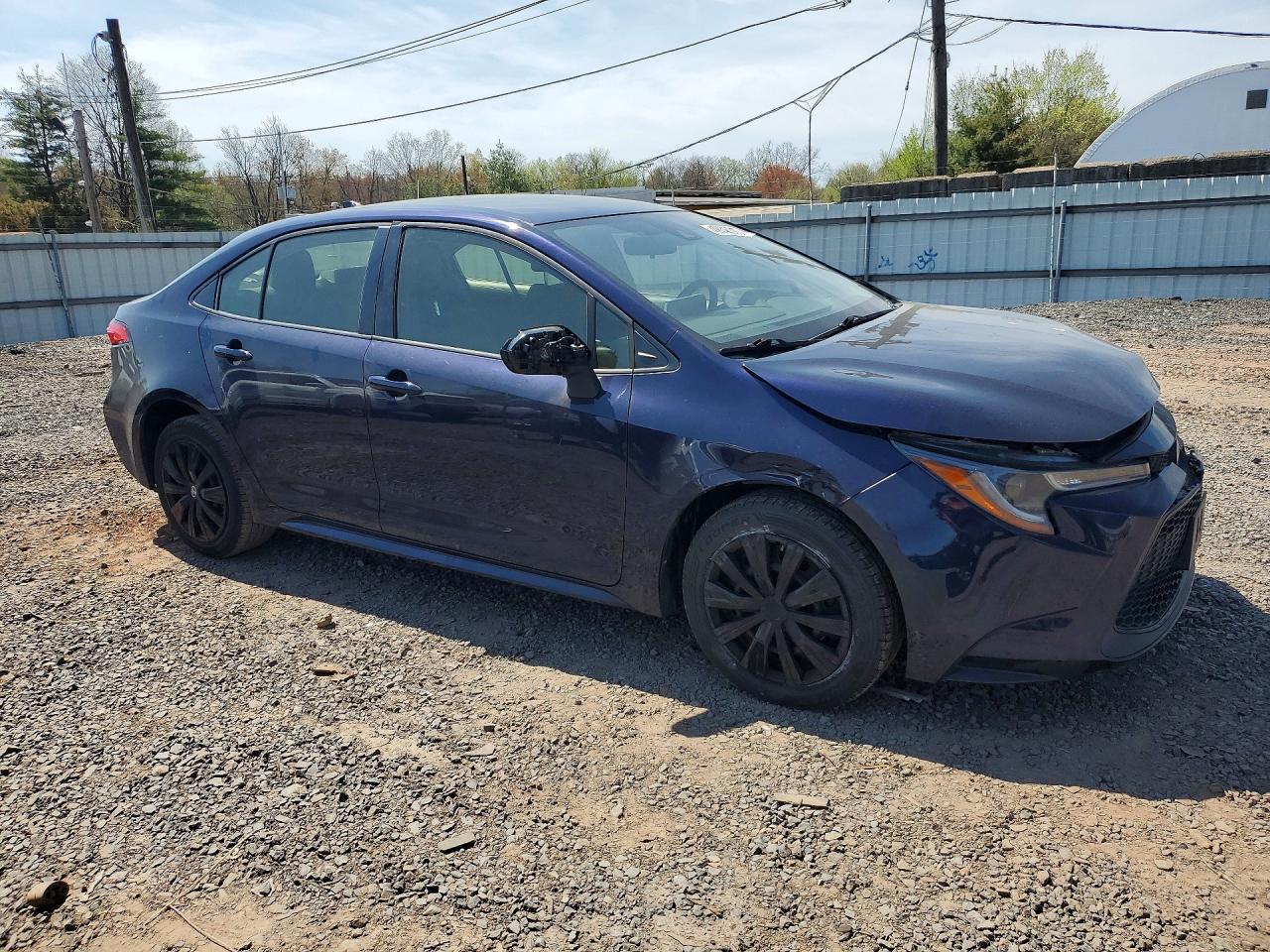 2020 TOYOTA COROLLA