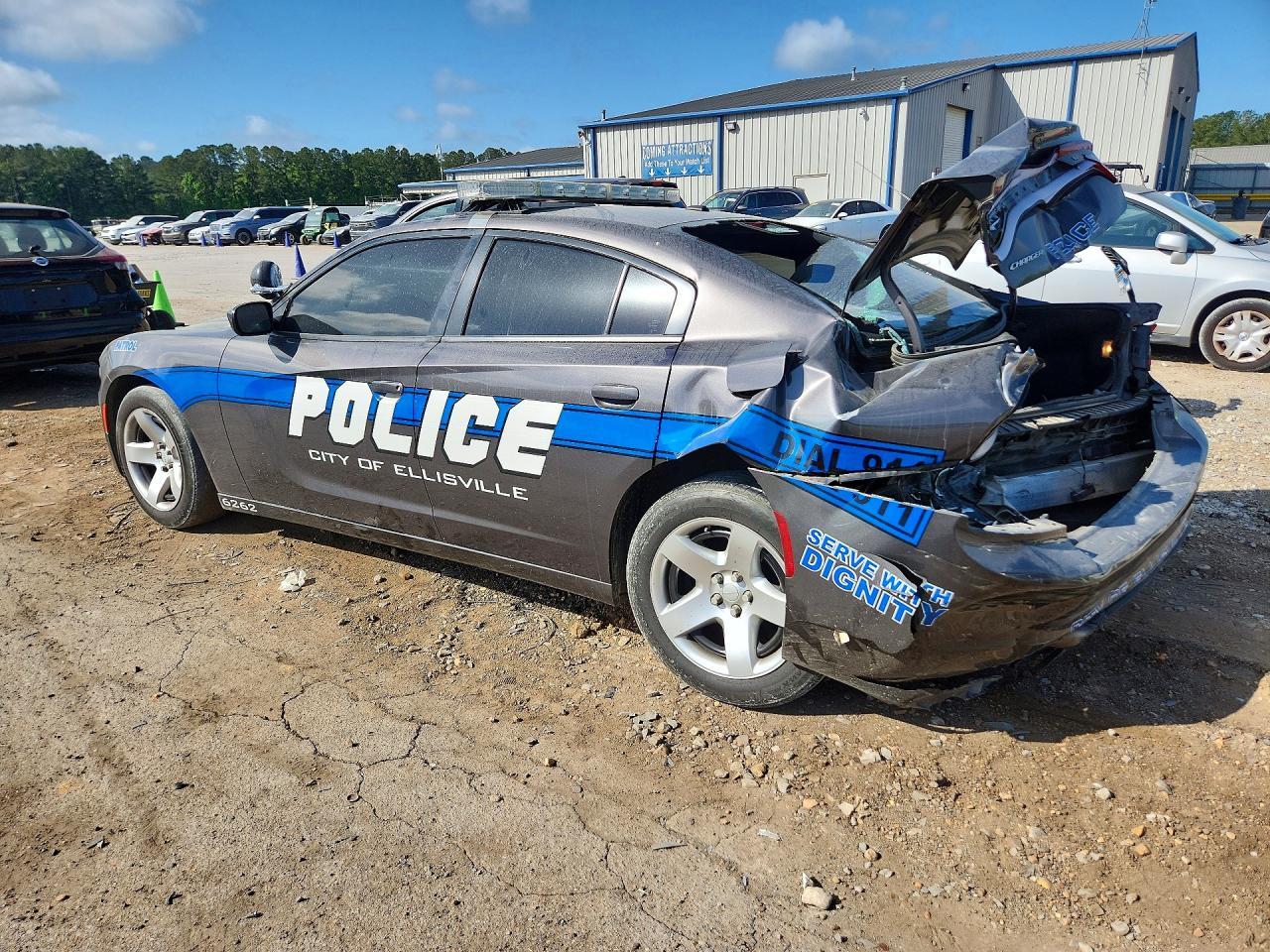 2021 DODGE CHARGER