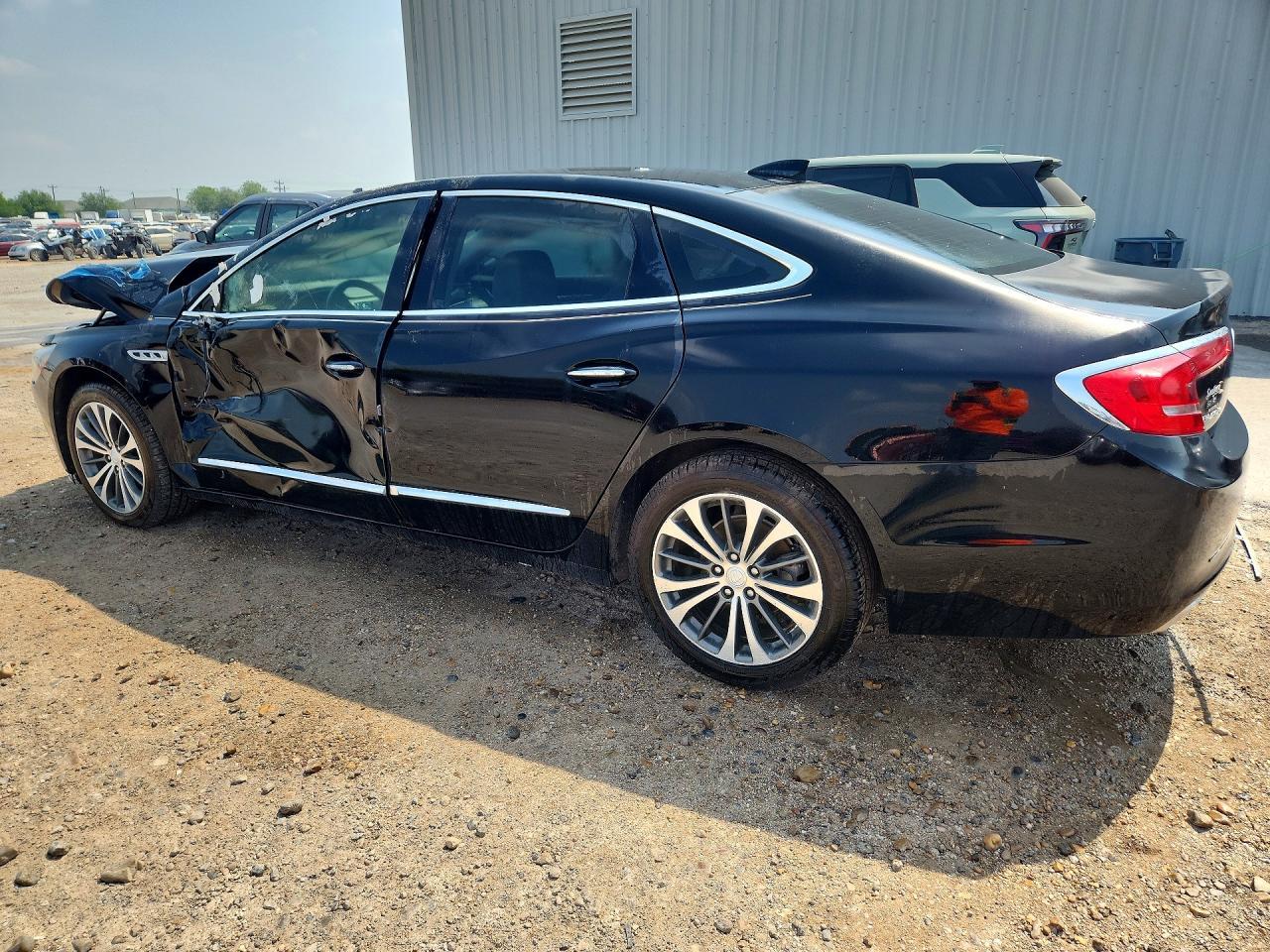 2017 BUICK LACROSSE
