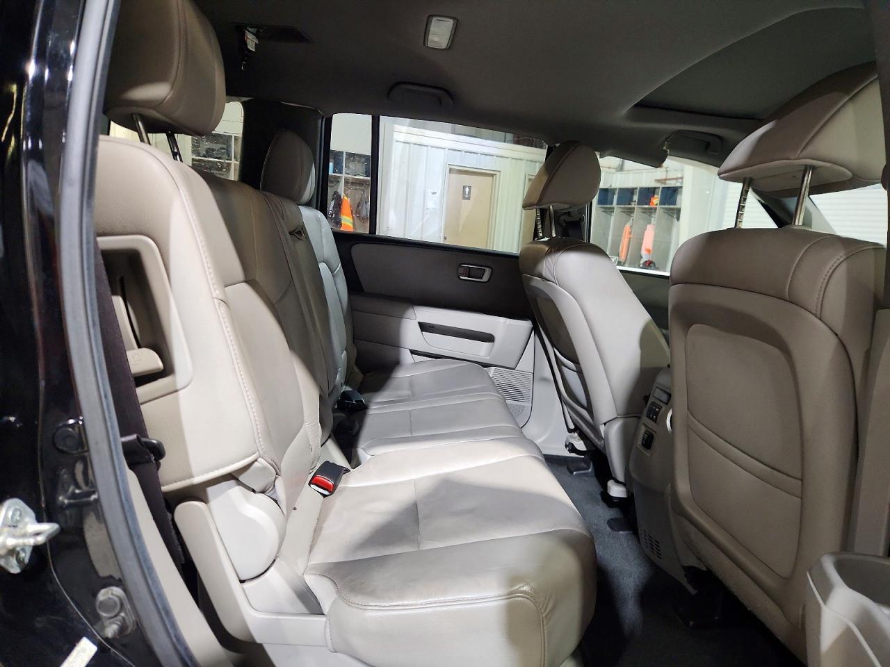 2012 HONDA PILOT
