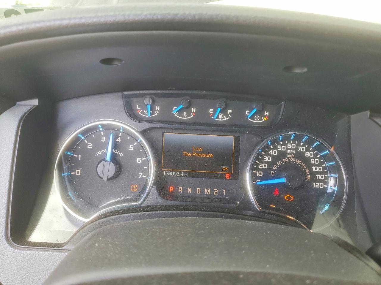 2013 FORD F-150