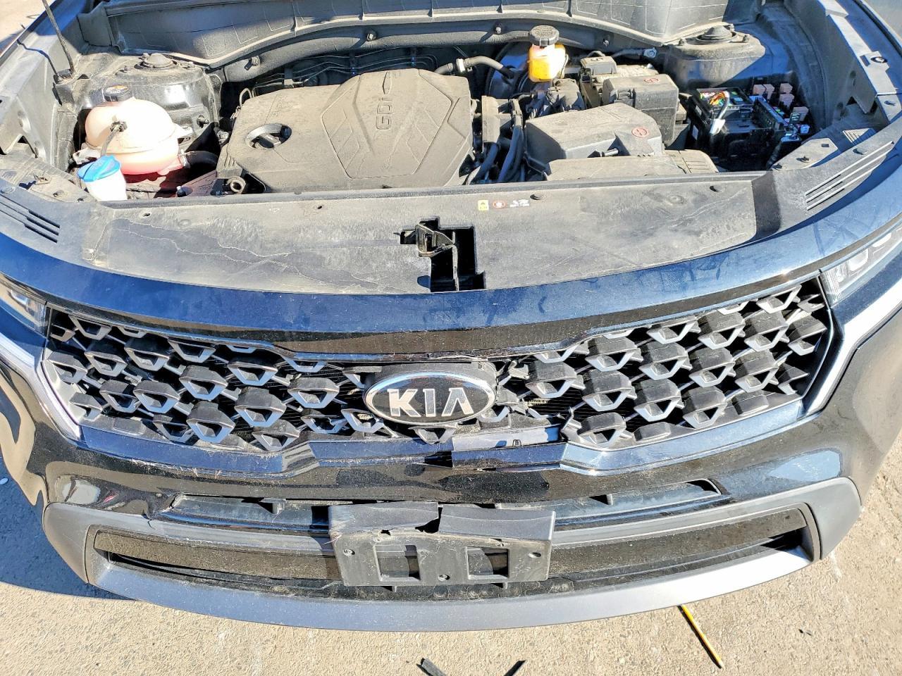 2021 KIA SORENTO