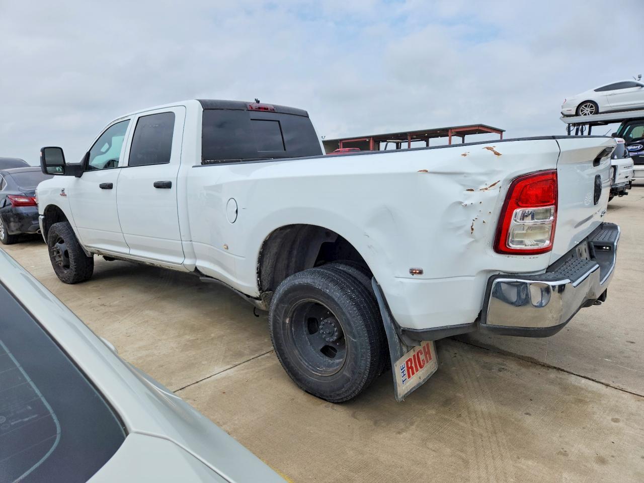 2024 RAM 3500