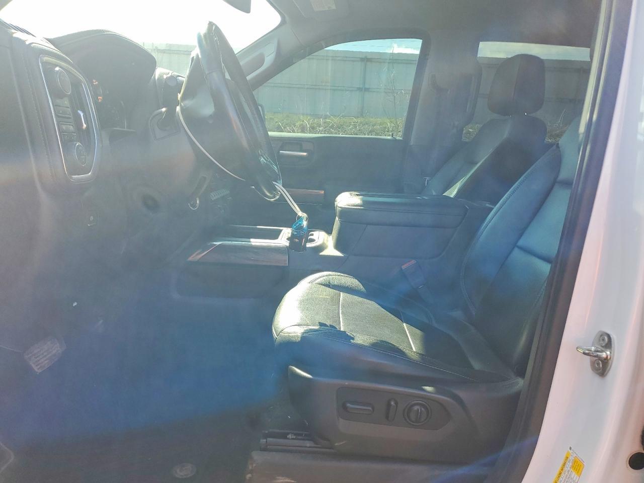 2020 CHEVROLET Silverado