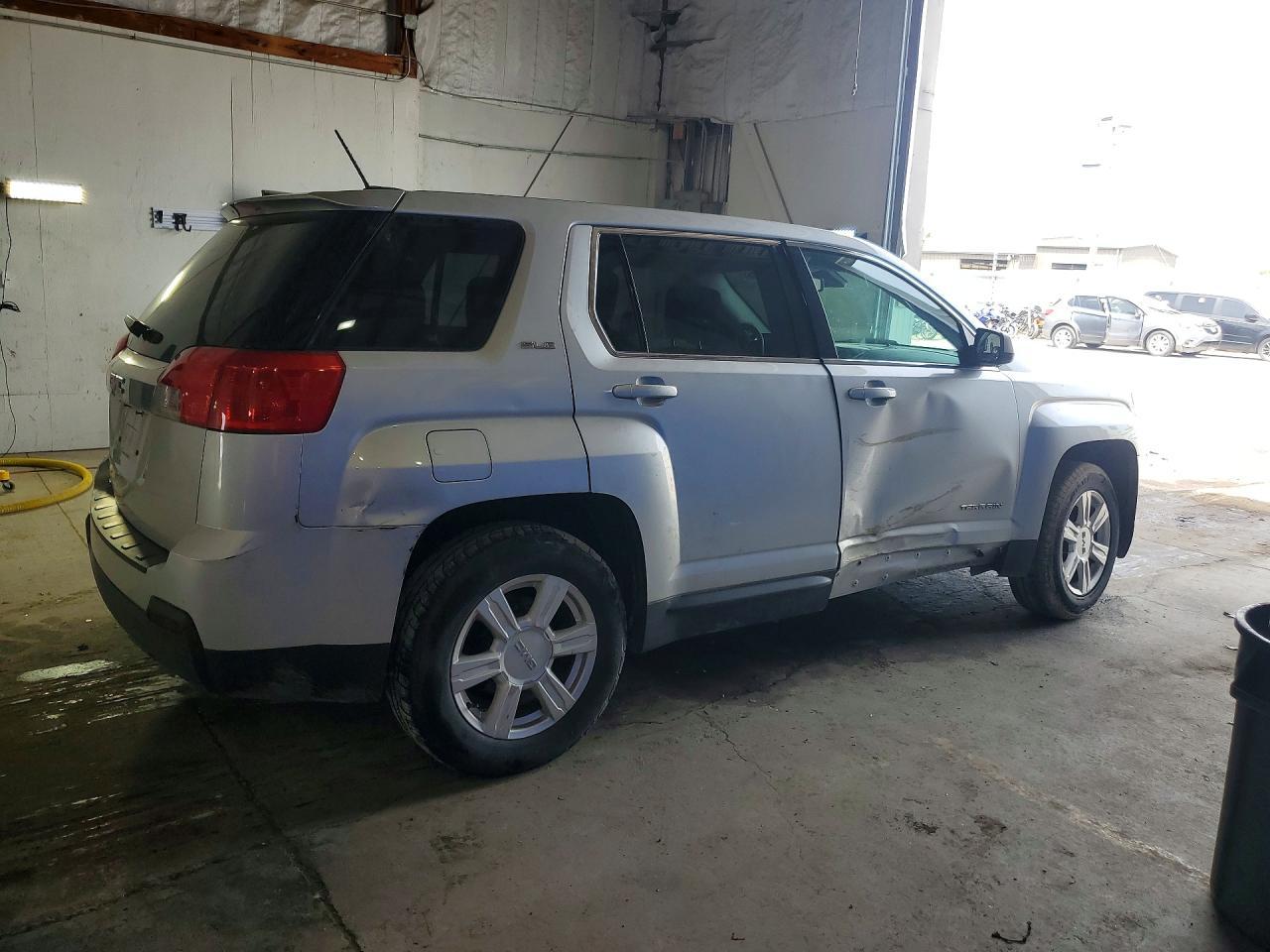 2015 GMC Terrain