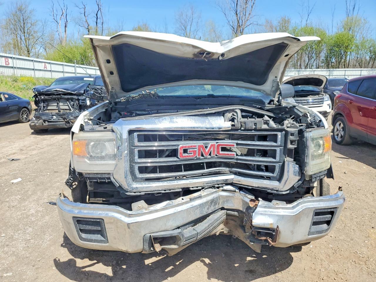 2015 GMC Sierra