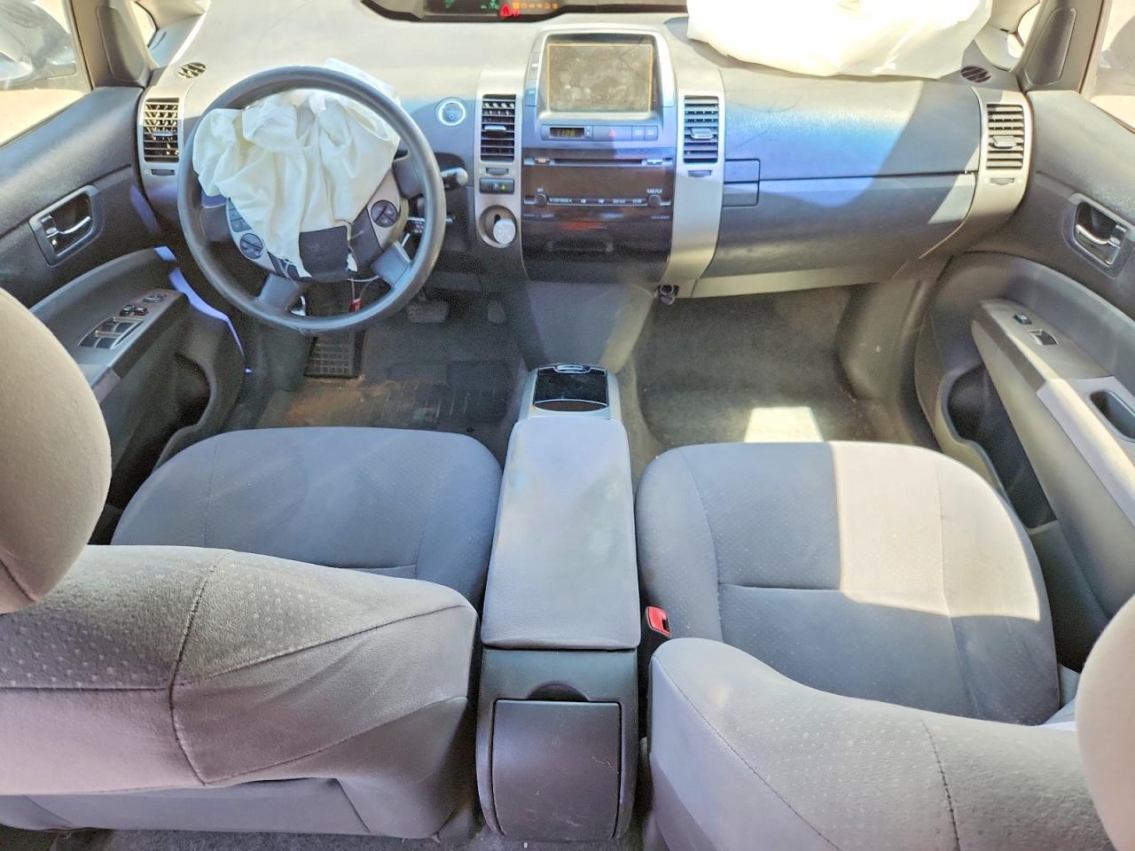 2008 TOYOTA PRIUS