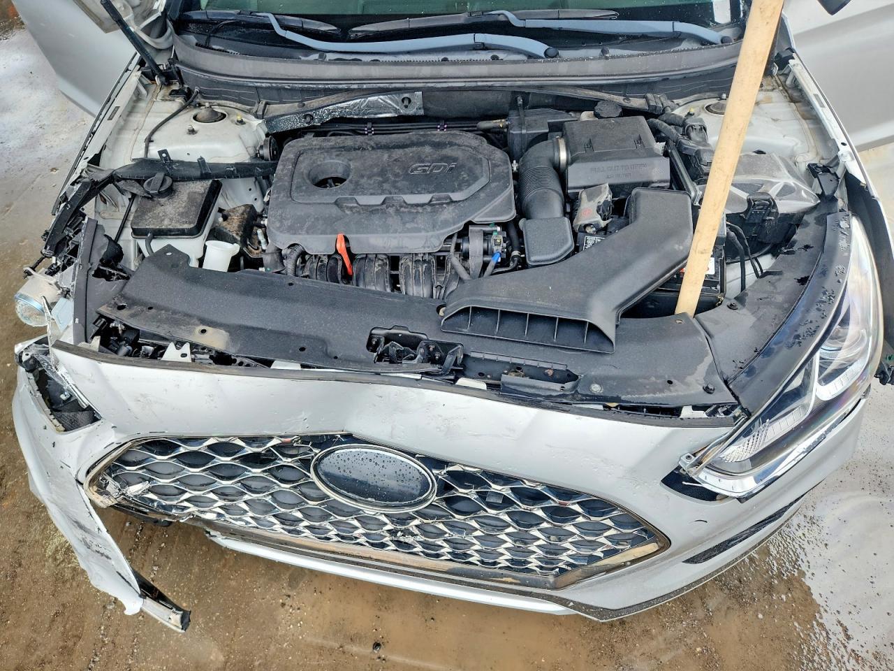 2019 HYUNDAI SONATA