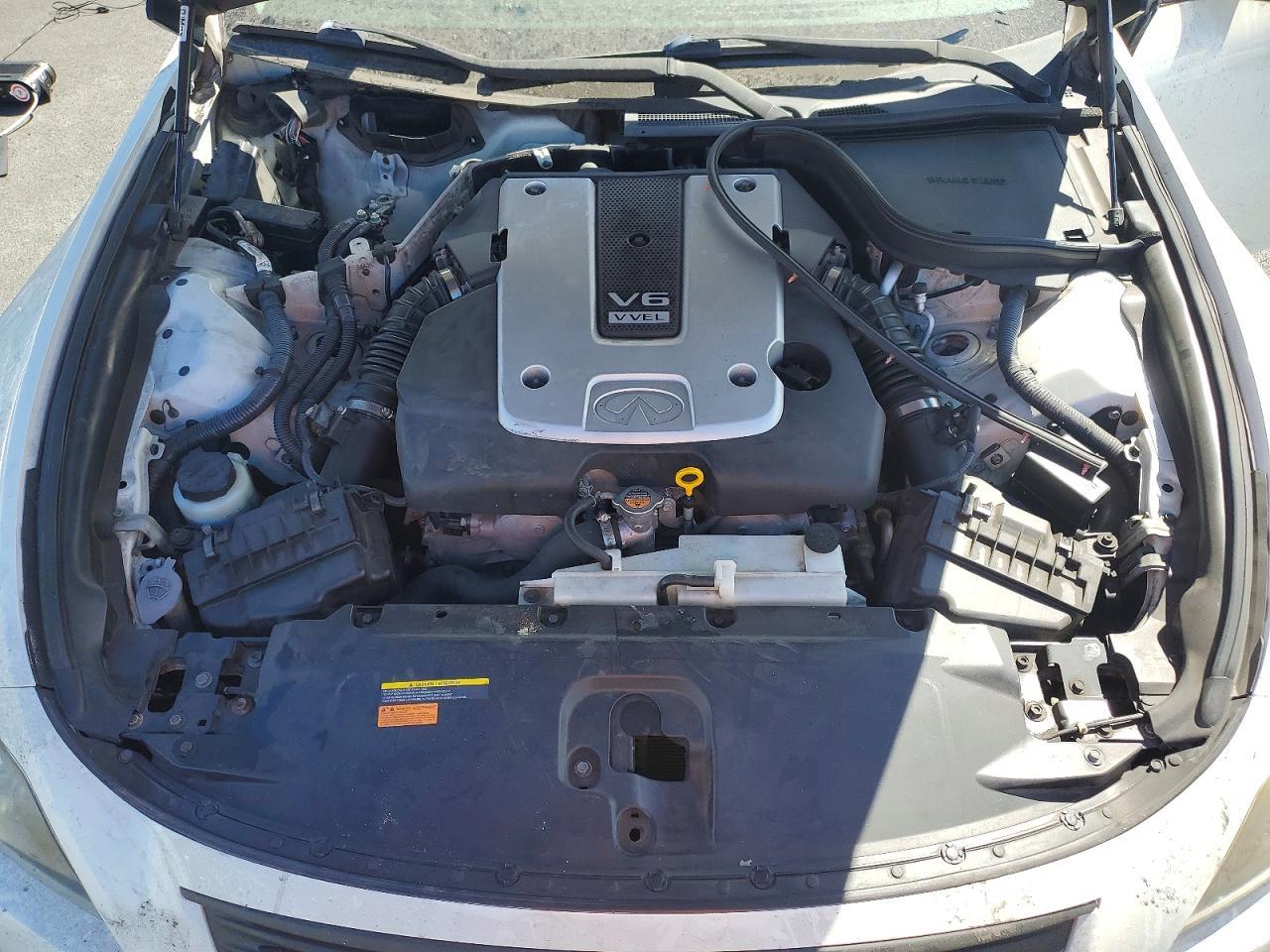 2012 INFINITI G37