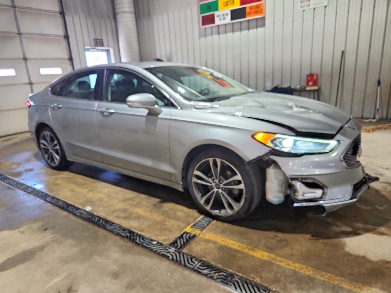 2020 FORD FUSION