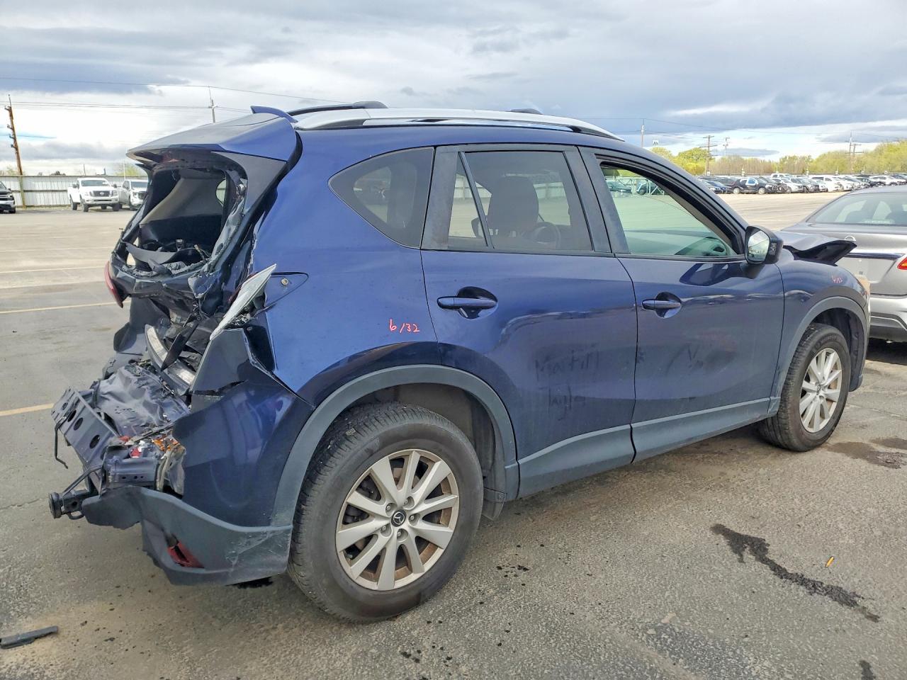 2014 MAZDA CX-5