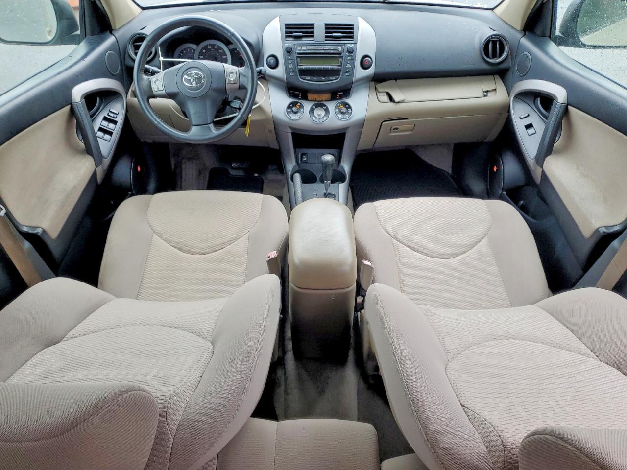 2008 TOYOTA RAV4