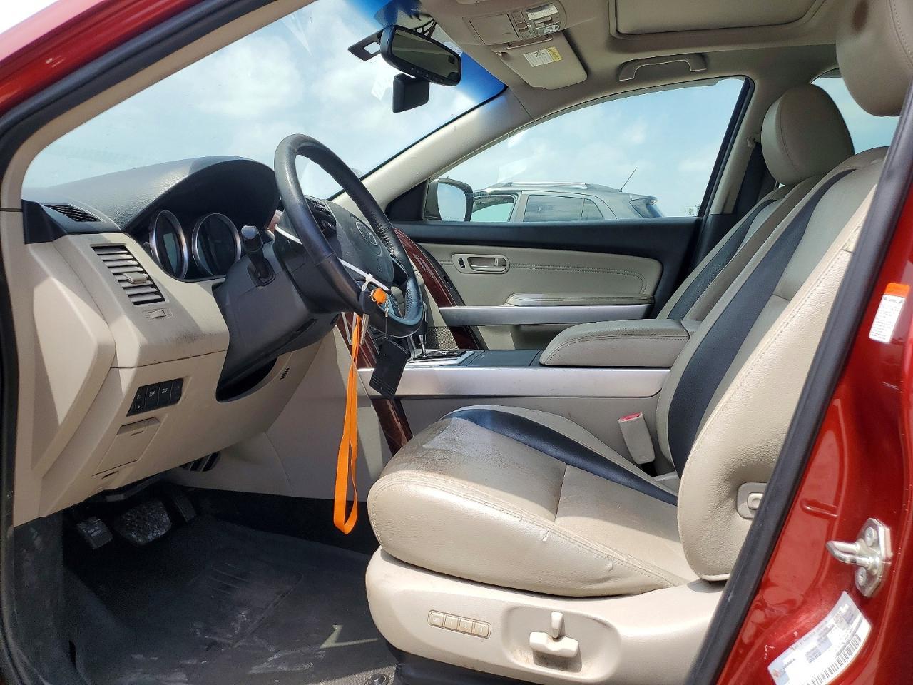 2008 MAZDA CX-9