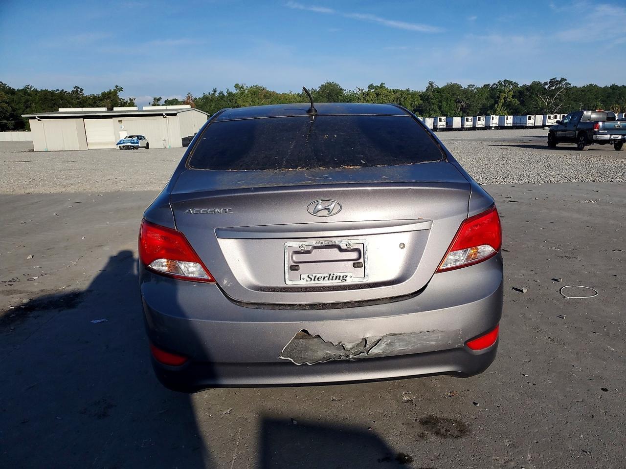 2016 HYUNDAI ACCENT