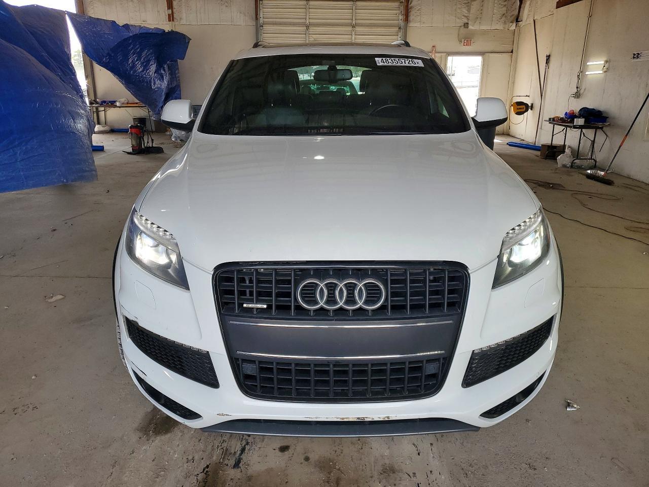 2014 AUDI Q7