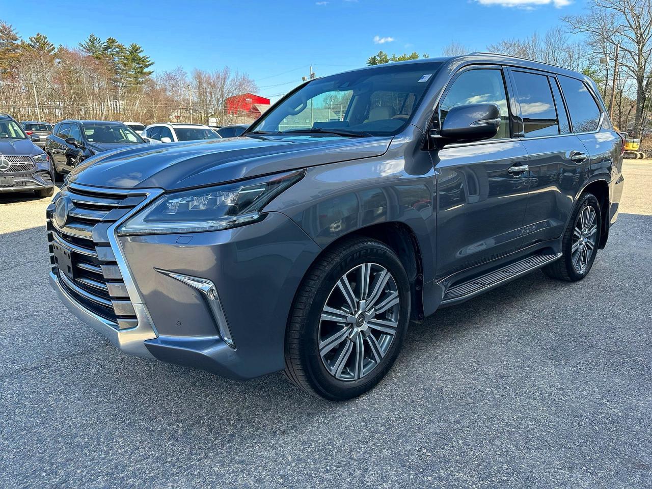 2017 LEXUS LX 570