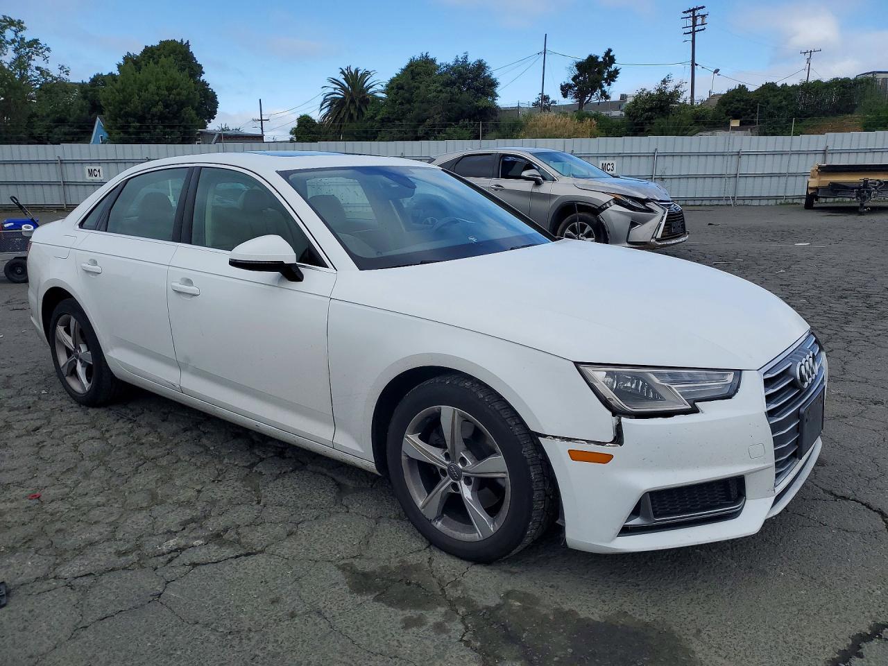 2019 AUDI A4