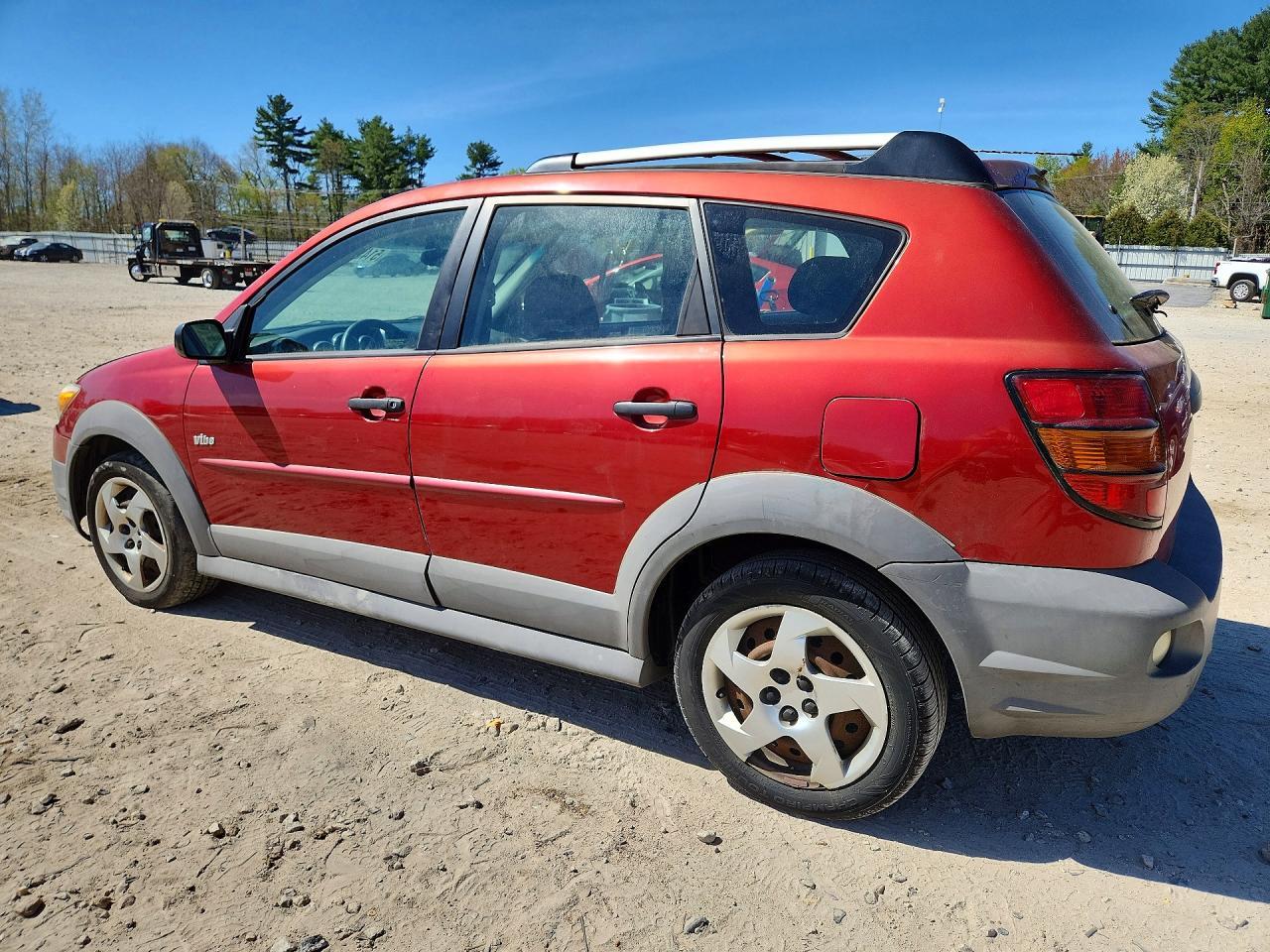 2004 PONTIAC VIBE