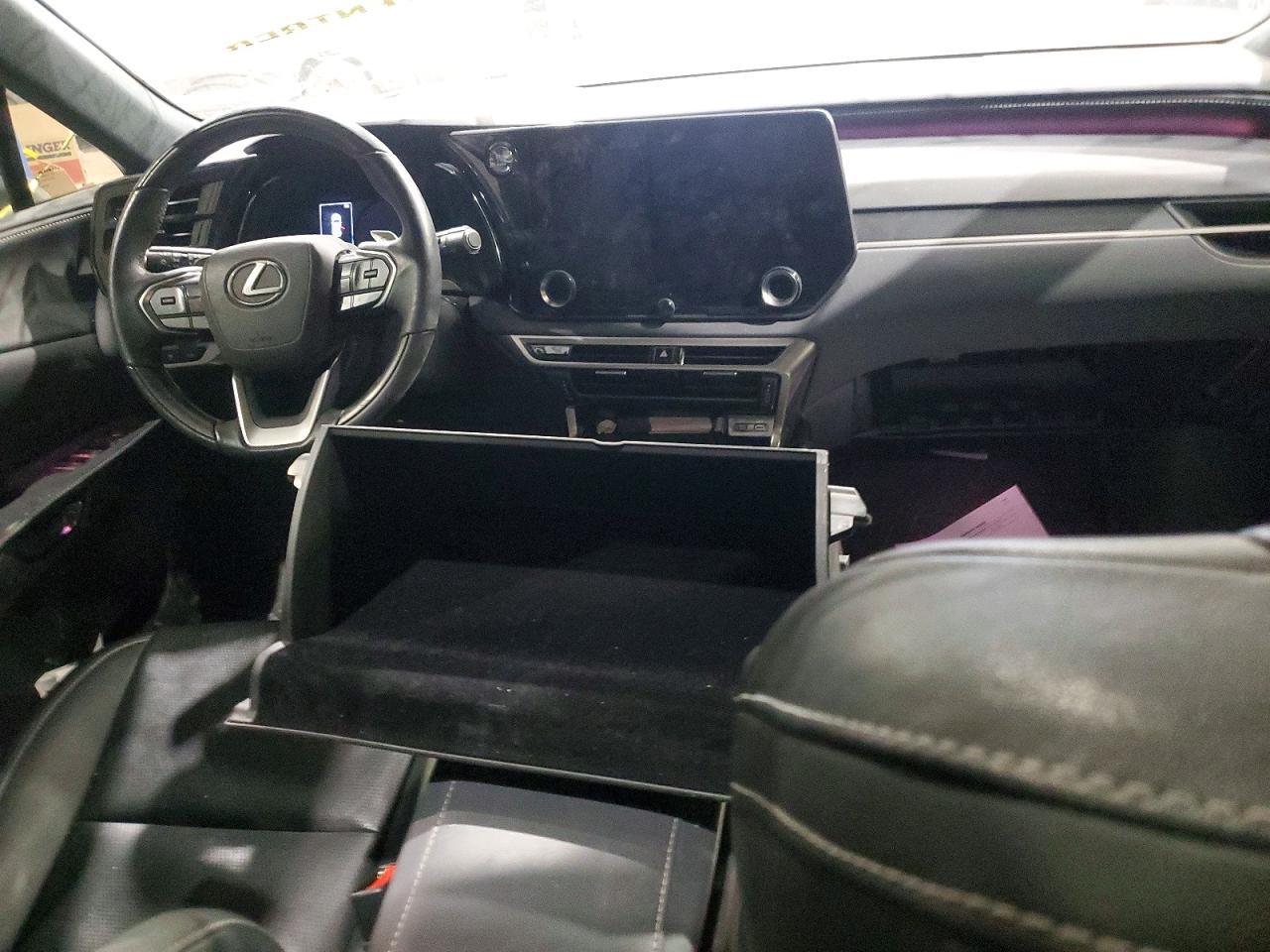 2023 LEXUS RX 350