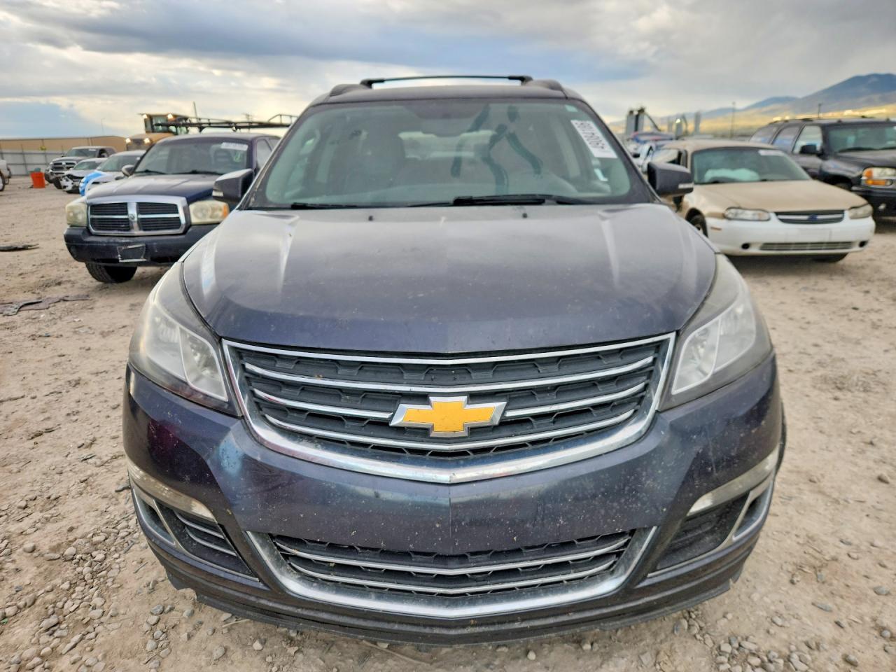 2013 CHEVROLET TRAVERSE
