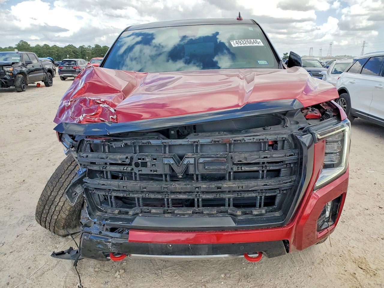 2023 GMC Yukon