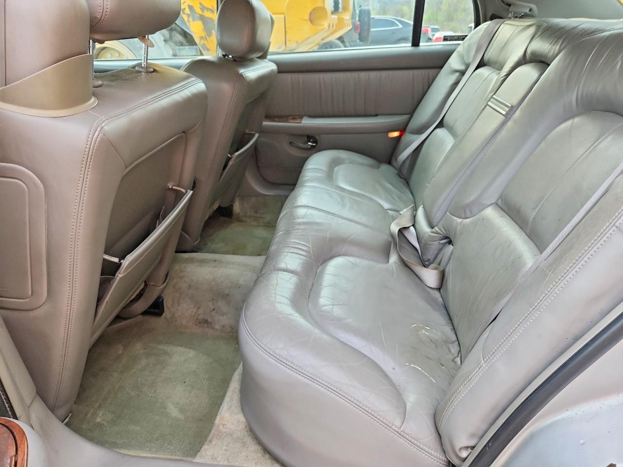 2000 BUICK Park Avenue