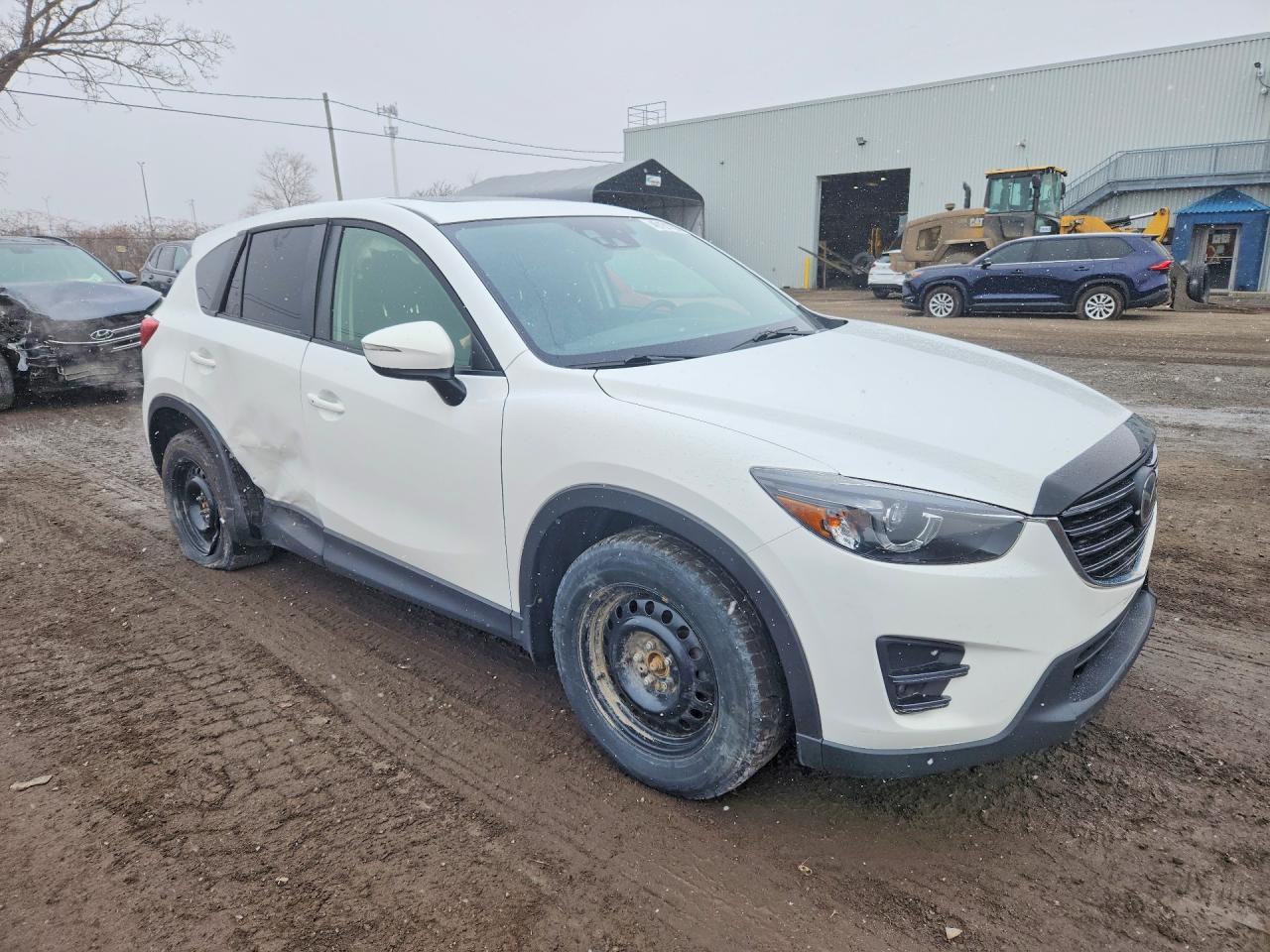 2016 MAZDA CX-5