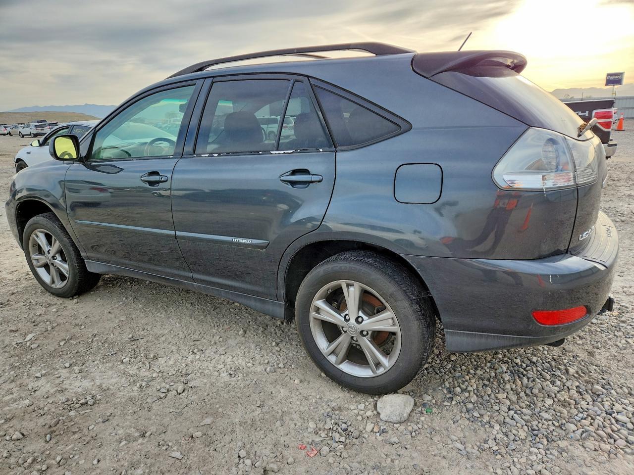 2007 LEXUS RX 400H