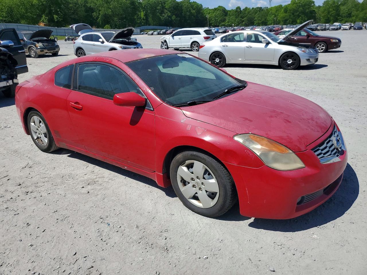 2008 NISSAN ALTIMA