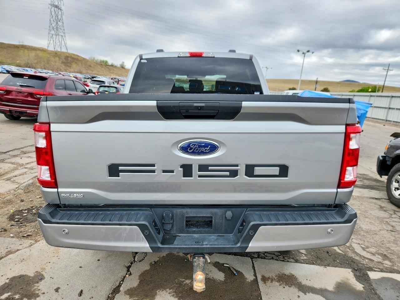 2023 FORD F-150 Lightning