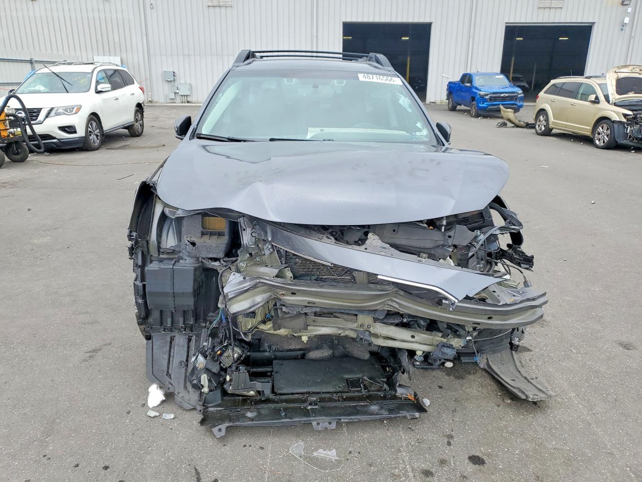 2021 SUBARU Outback
