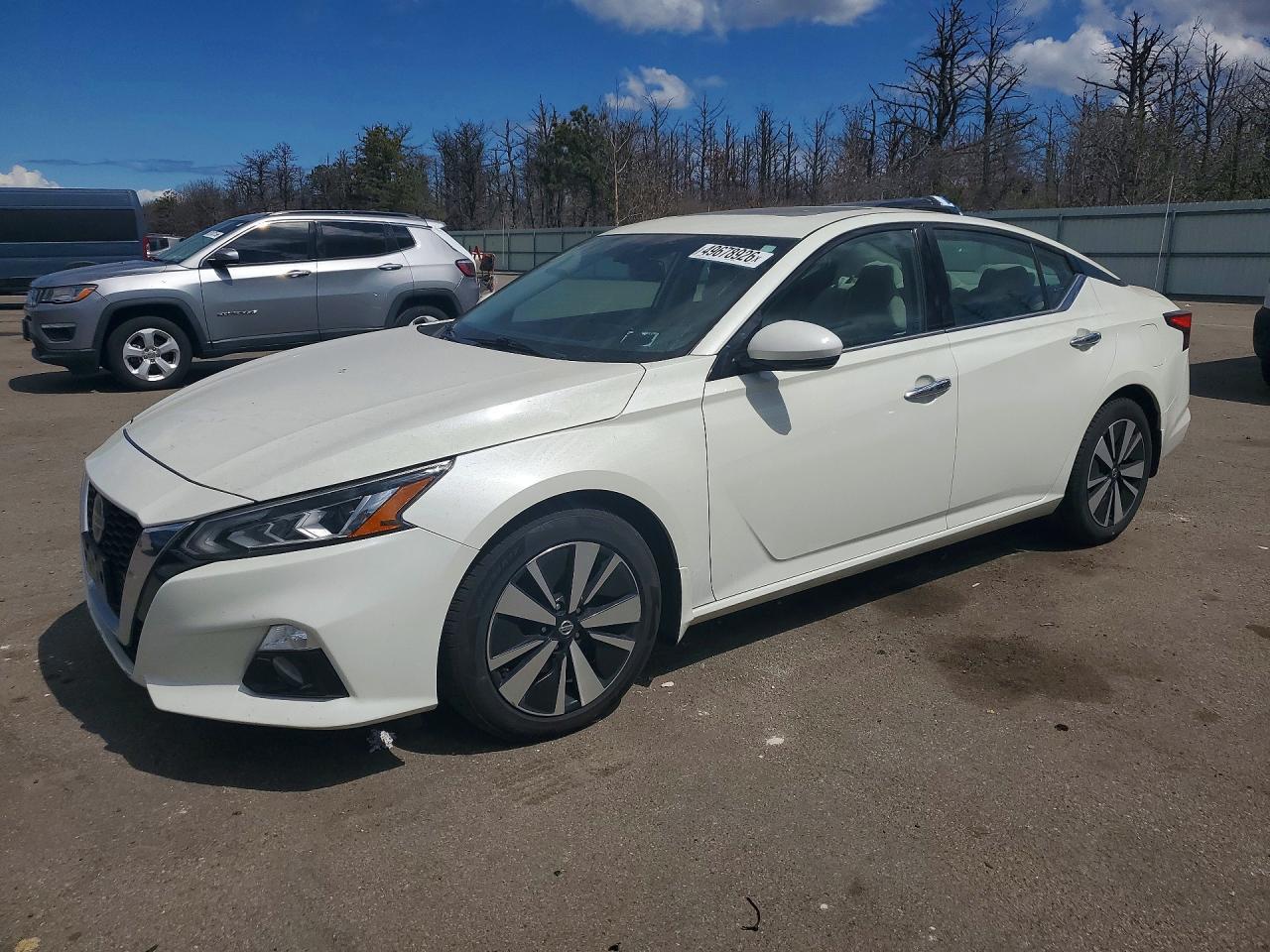 2020 NISSAN ALTIMA
