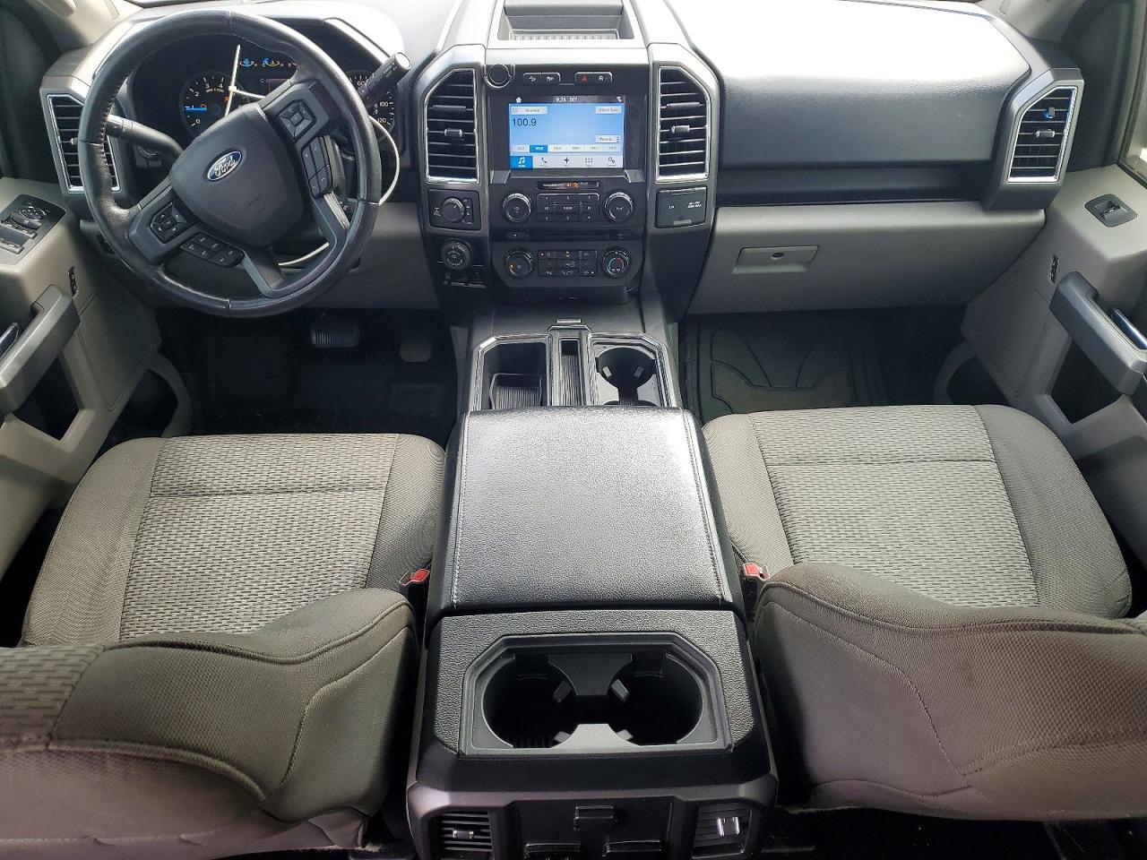2017 FORD F-150 Lightning